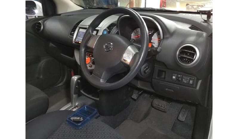 2012 Nissan Note 15X SV image-7