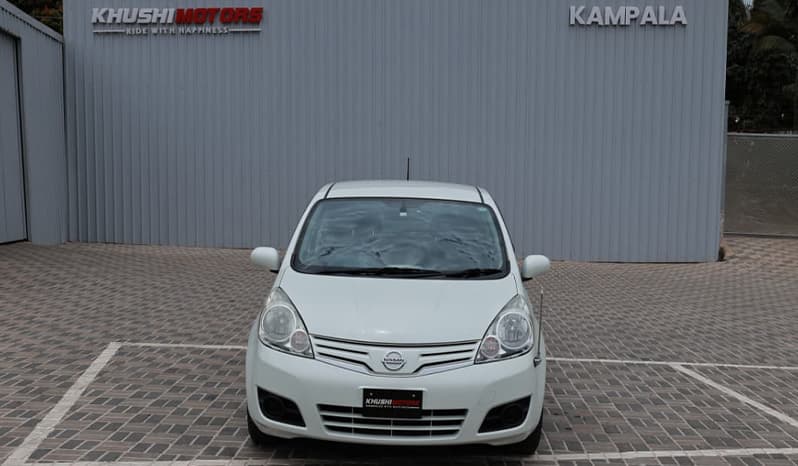 2012 Nissan Note 15X SV image-9