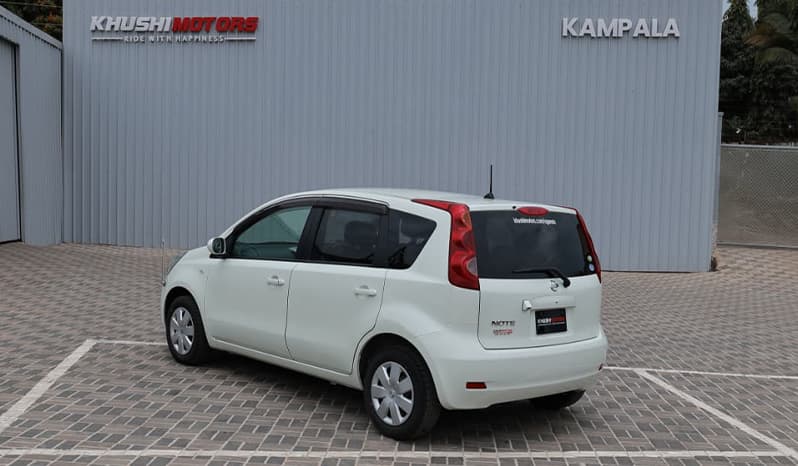 2012 Nissan Note 15X SV image-11