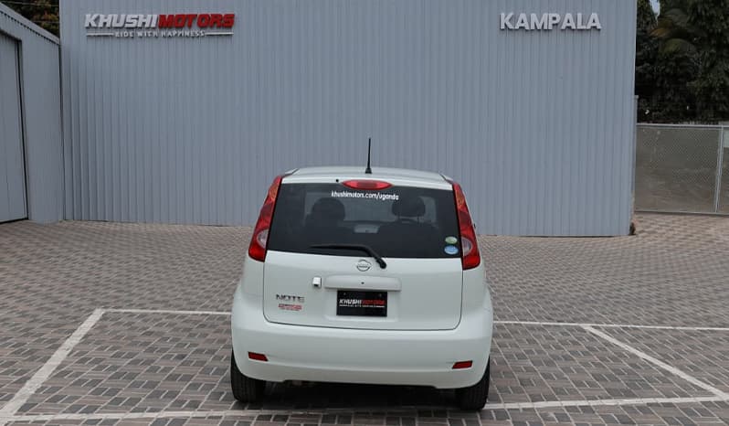 2012 Nissan Note 15X SV image-12