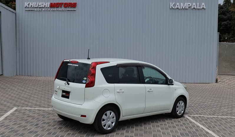 2012 Nissan Note 15X SV image-13