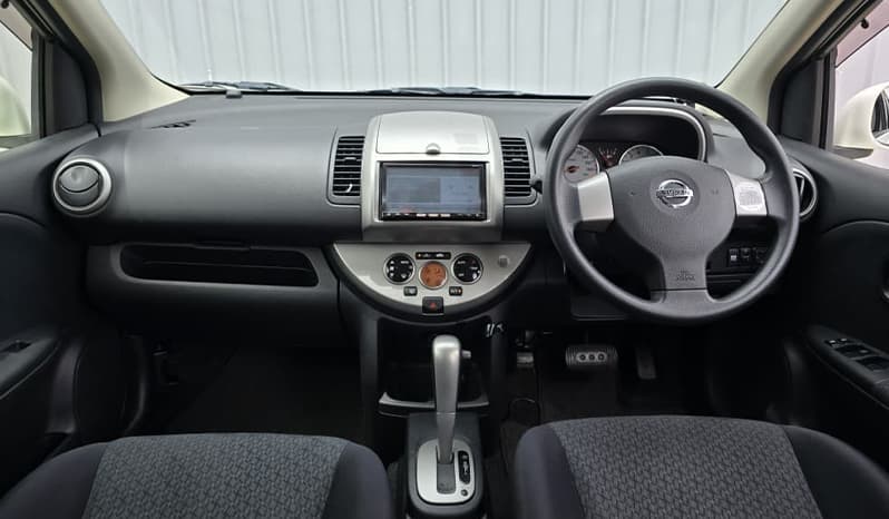 2012 Nissan Note 15X SV image-14