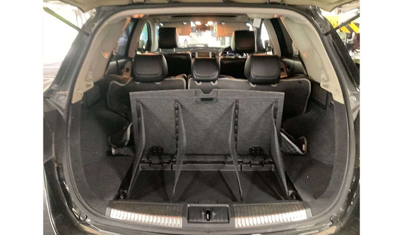 2012 Nissan Murano Cba-Tz51 image-2
