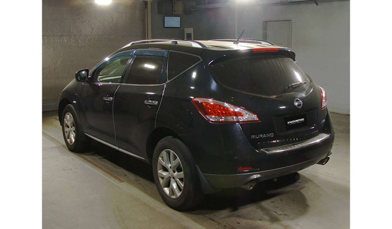 2012 Nissan Murano Cba-Tz51 image-6