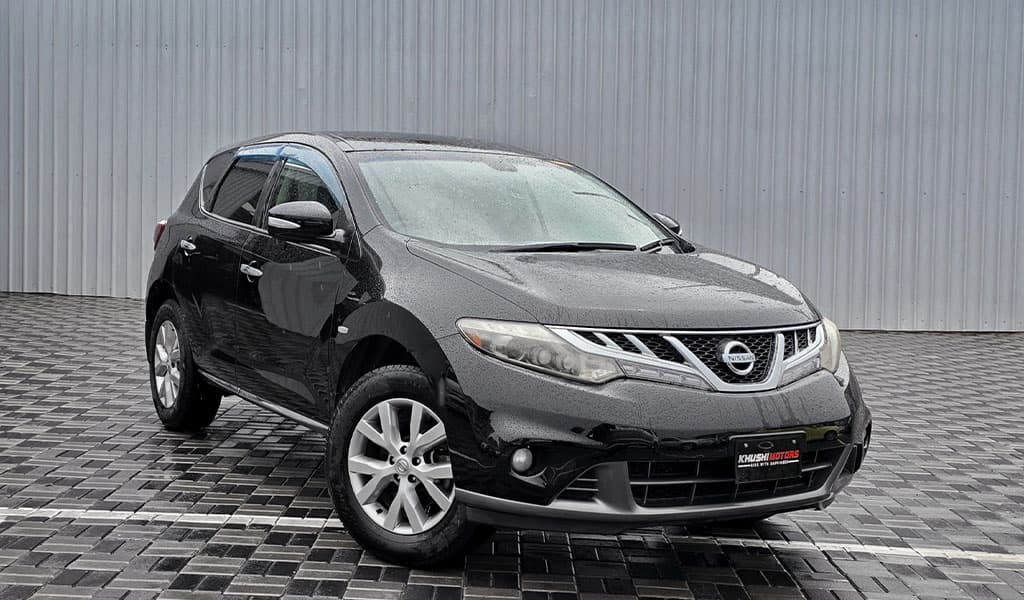 2012 Nissan Murano 250Xl image-1