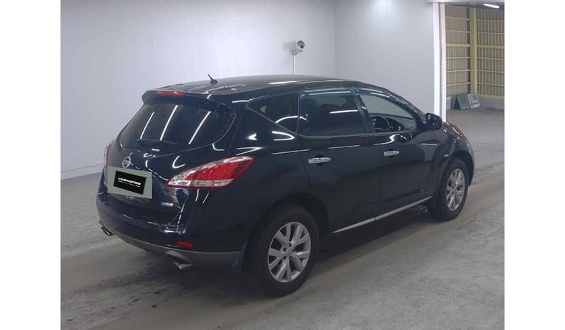 2012 Nissan Murano 250Xl image-3