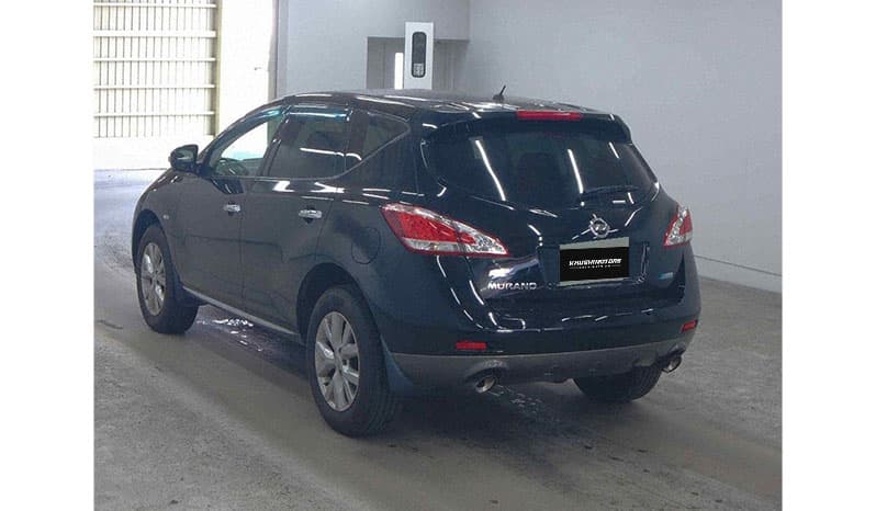 2012 Nissan Murano 250Xl image-4
