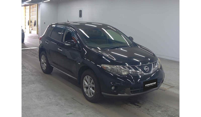 2012 Nissan Murano 250Xl image-6