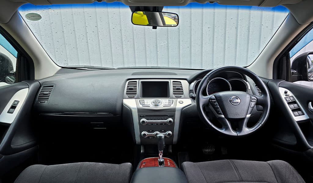 2012 Nissan Murano 250Xl image-11