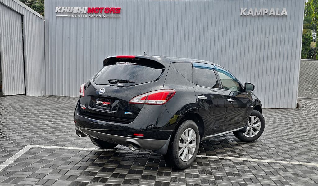 2012 Nissan Murano 250Xl image-12