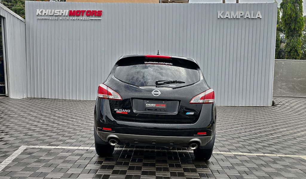 2012 Nissan Murano 250Xl image-13