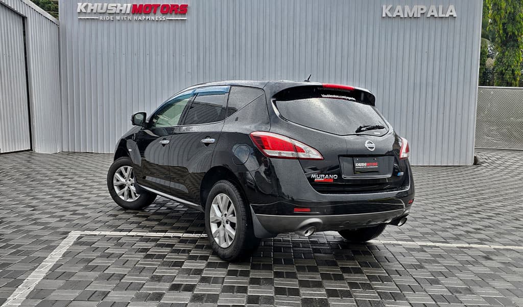 2012 Nissan Murano 250Xl image-14