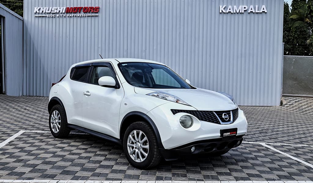 2012 Nissan Juke 15Rs Type V image-1