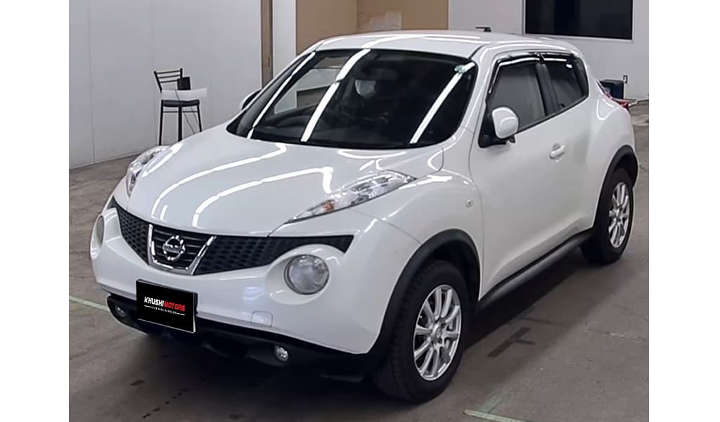 2012 Nissan Juke 15Rs Type V image-2
