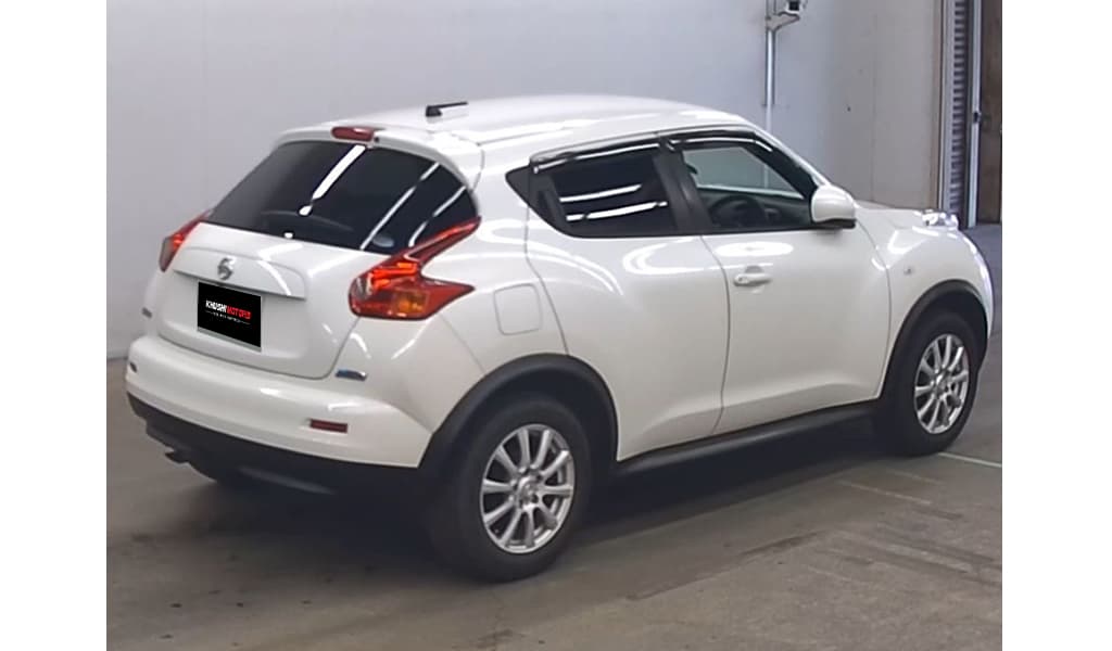 2012 Nissan Juke 15Rs Type V image-3