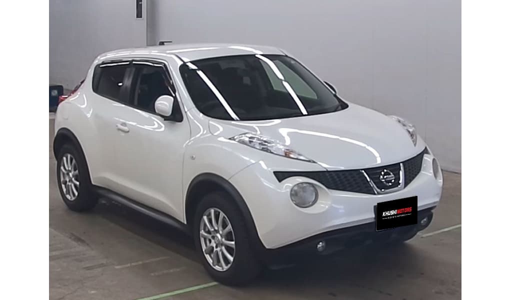 2012 Nissan Juke 15Rs Type V image-5