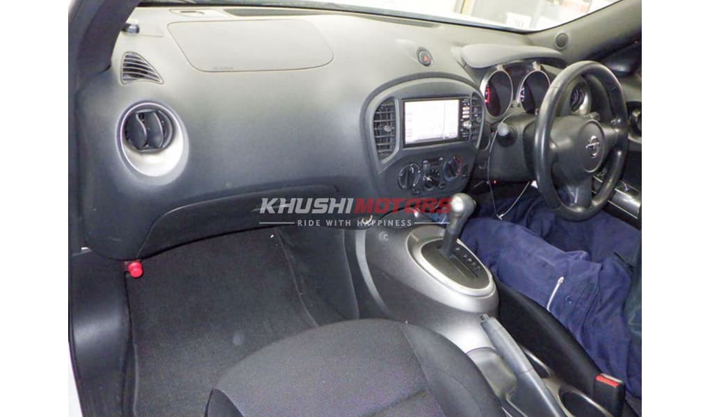 2012 Nissan Juke 15Rs Type V image-6