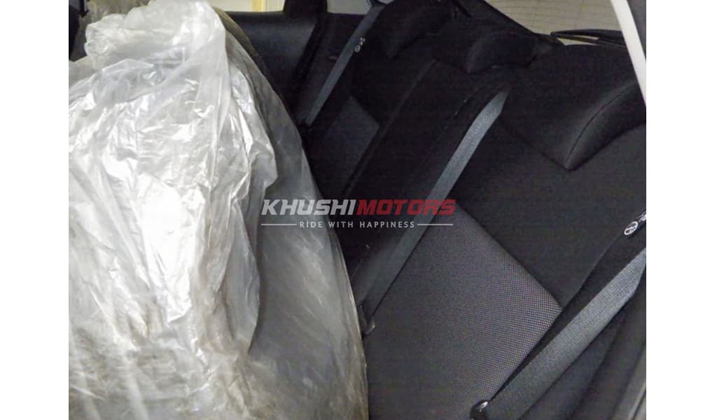 2012 Nissan Juke 15Rs Type V image-7