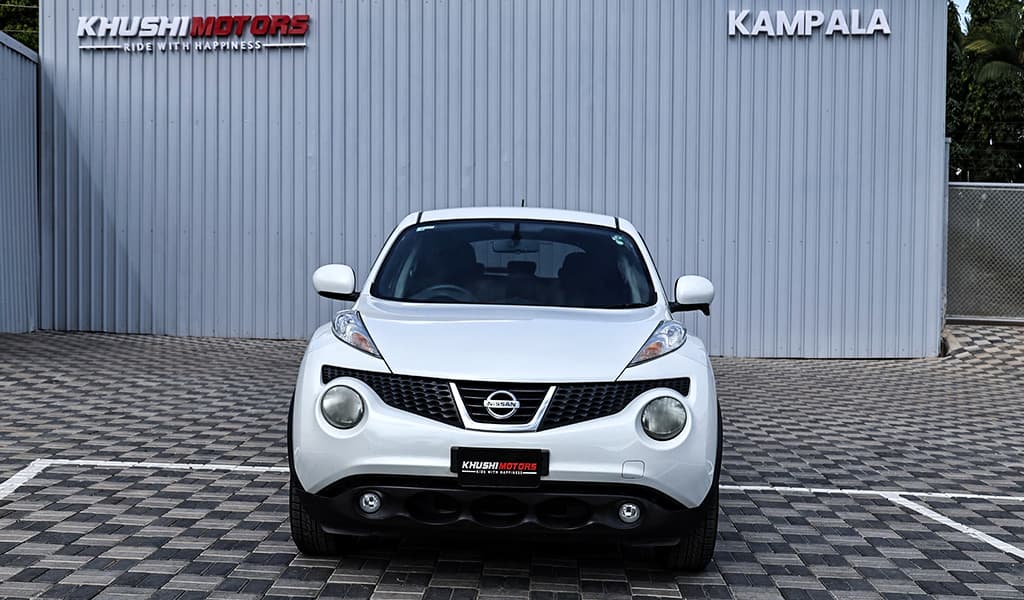 2012 Nissan Juke 15Rs Type V image-8