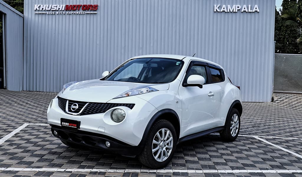 2012 Nissan Juke 15Rs Type V image-9
