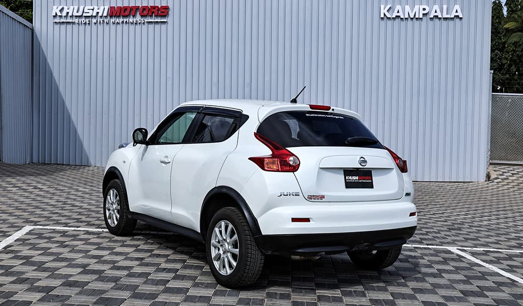 2012 Nissan Juke 15Rs Type V image-10