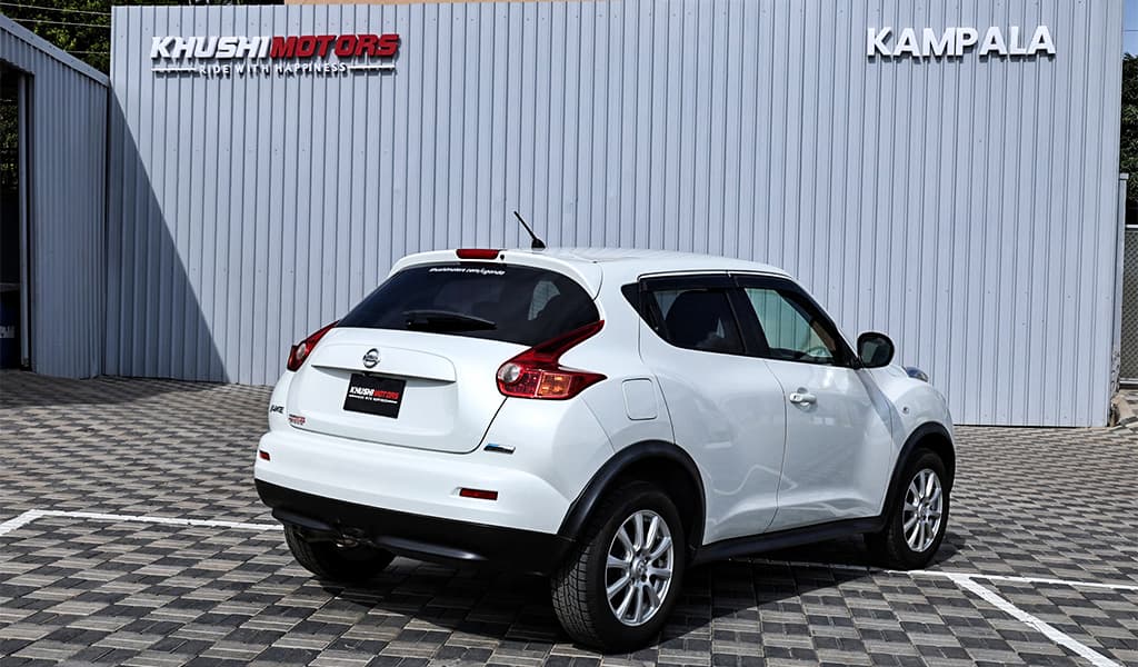 2012 Nissan Juke 15Rs Type V image-11