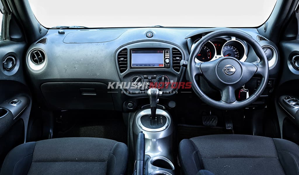 2012 Nissan Juke 15Rs Type V image-12