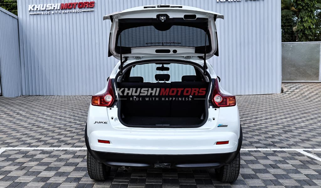 2012 Nissan Juke 15Rs Type V image-16