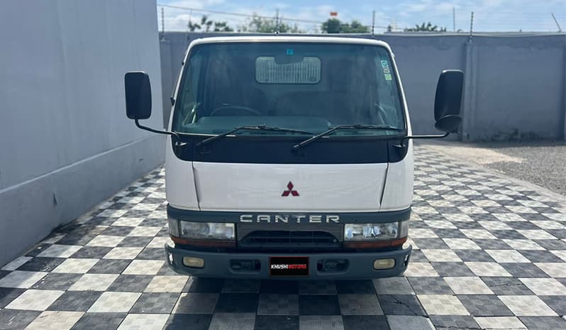 1996 Mitsubishi Canter Dump image-1