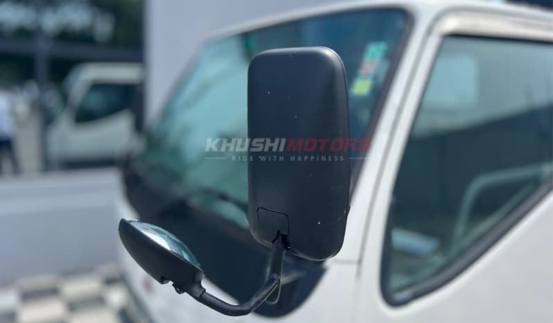 1996 Mitsubishi Canter Dump image-2