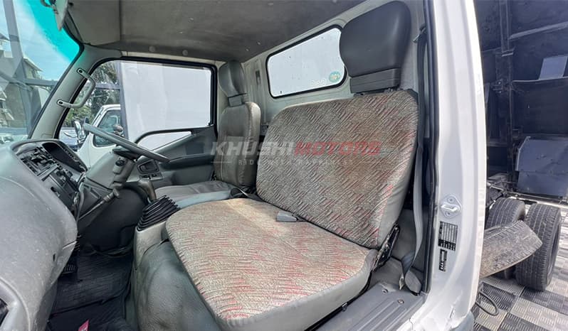 1996 Mitsubishi Canter Dump image-3
