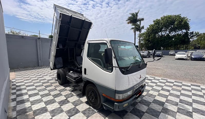 1996 Mitsubishi Canter Dump image-4