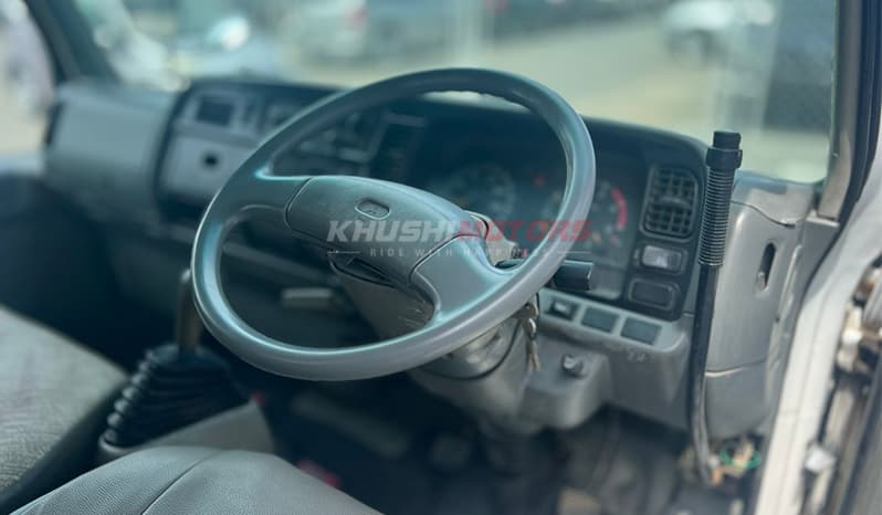 1996 Mitsubishi Canter Dump image-5