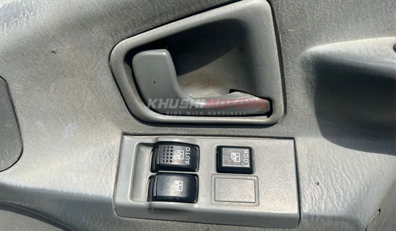 1996 Mitsubishi Canter Dump image-6