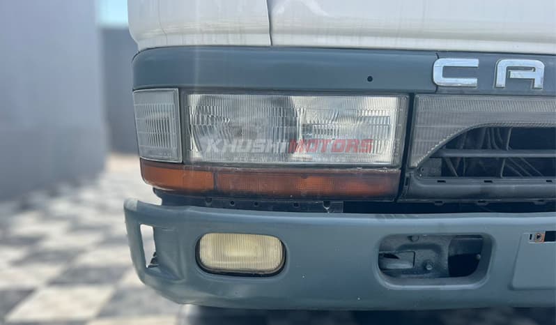 1996 Mitsubishi Canter Dump image-7