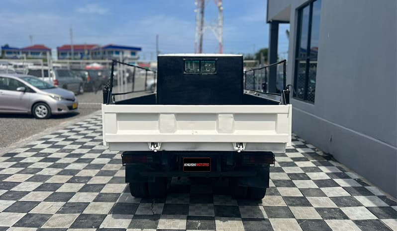 1996 Mitsubishi Canter Dump image-8
