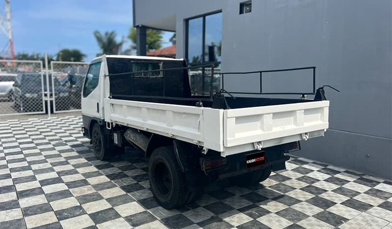 1996 Mitsubishi Canter Dump image-9