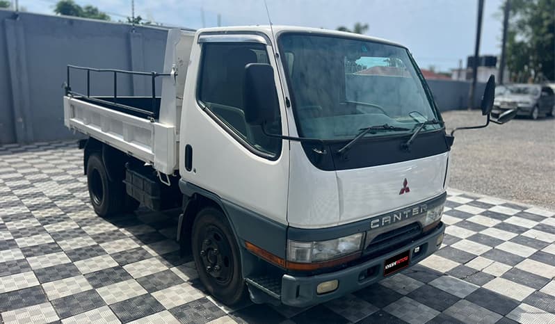 1996 Mitsubishi Canter Dump image-10