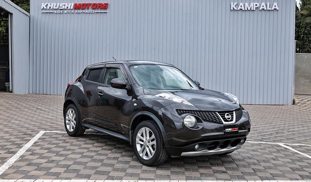 2012 Nissan Juke 15RX Type V image-1