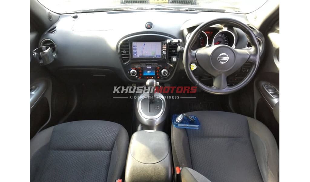2012 Nissan Juke 15RX Type V image-2