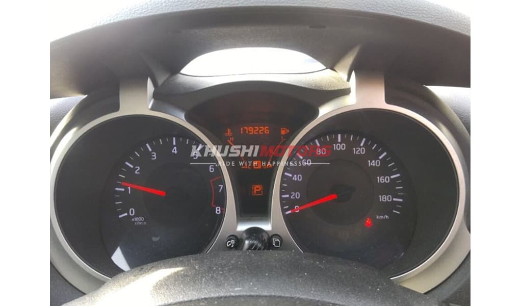 2012 Nissan Juke 15RX Type V image-3