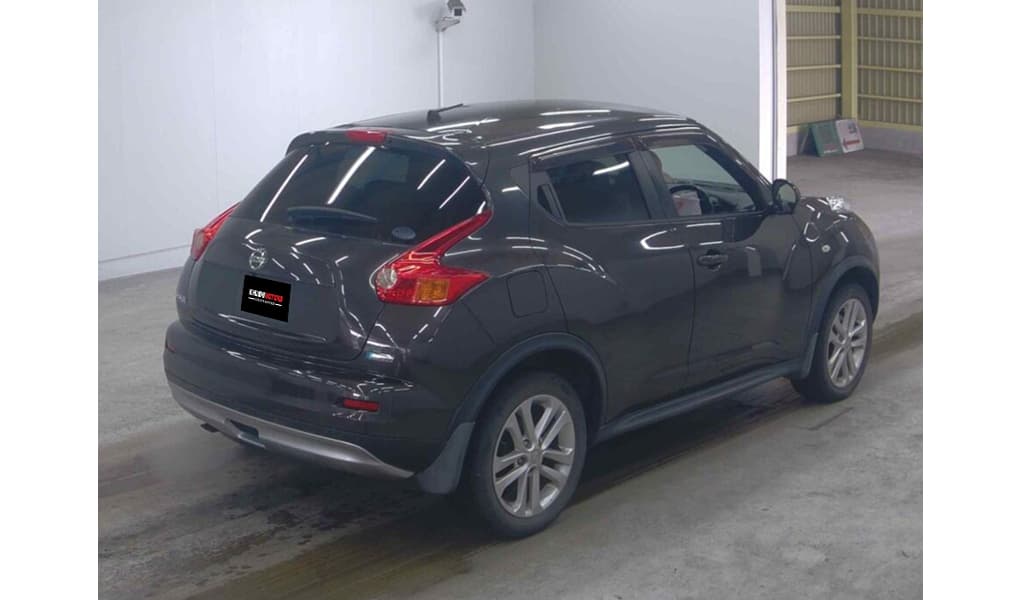 2012 Nissan Juke 15RX Type V image-4