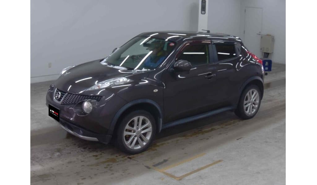 2012 Nissan Juke 15RX Type V image-5