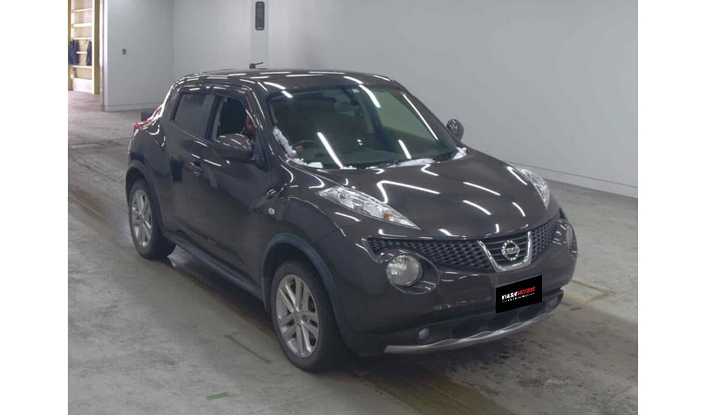 2012 Nissan Juke 15RX Type V image-6