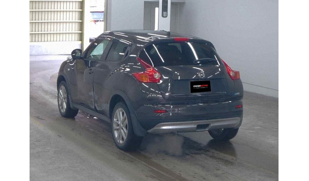 2012 Nissan Juke 15RX Type V image-7