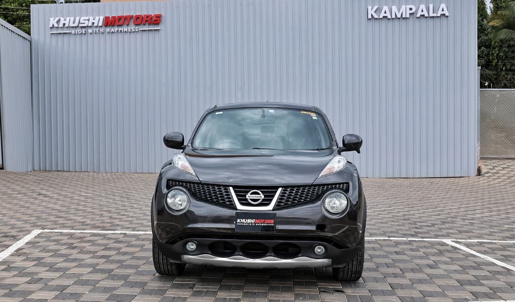 2012 Nissan Juke 15RX Type V image-8