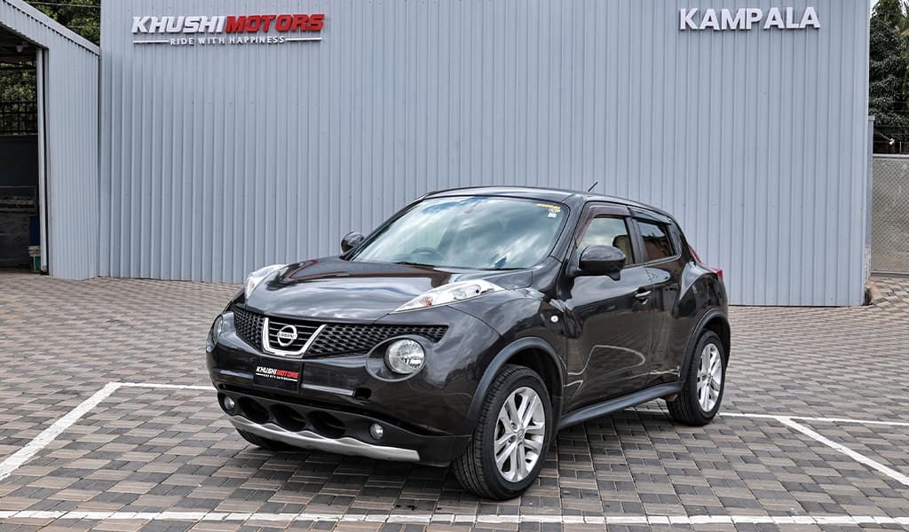 2012 Nissan Juke 15RX Type V image-9