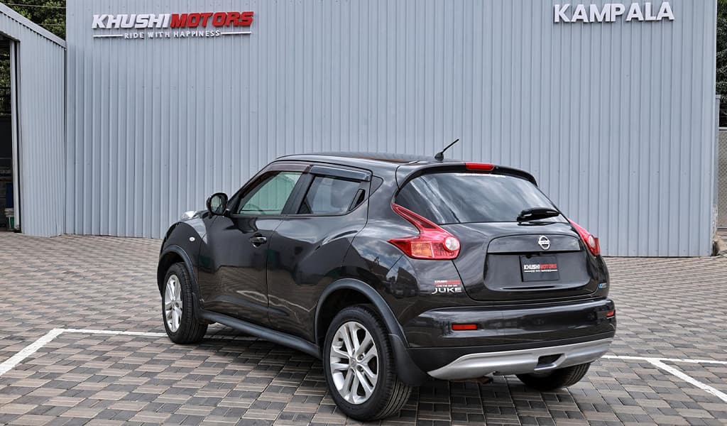 2012 Nissan Juke 15RX Type V image-10