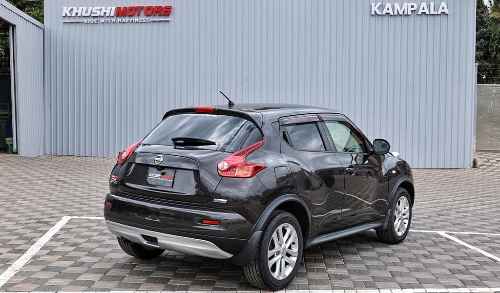 2012 Nissan Juke 15RX Type V image-11