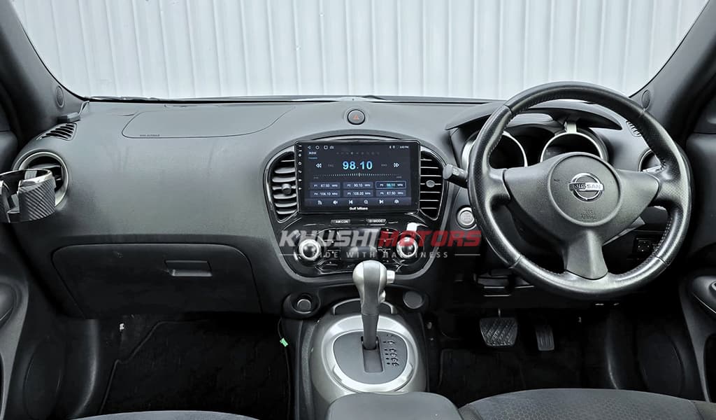 2012 Nissan Juke 15RX Type V image-12